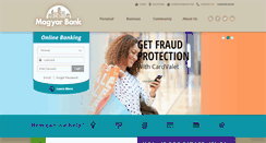 Desktop Screenshot of magbank.com