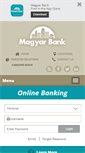Mobile Screenshot of magbank.com